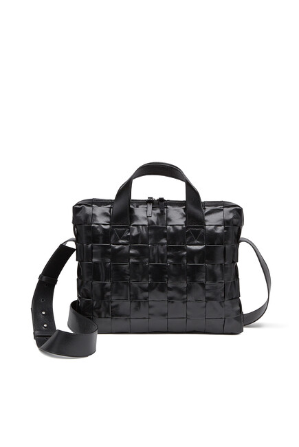 The Cassette Case Briefcase The Cassette Case Briefcase